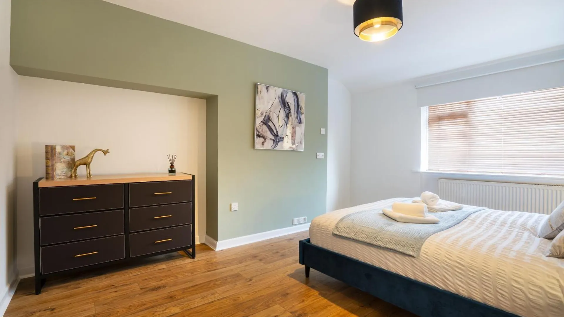 Large-2 Bed House-Free Parking Διαμέρισμα Αμπερντήν Ηνωμένο Βασίλειο