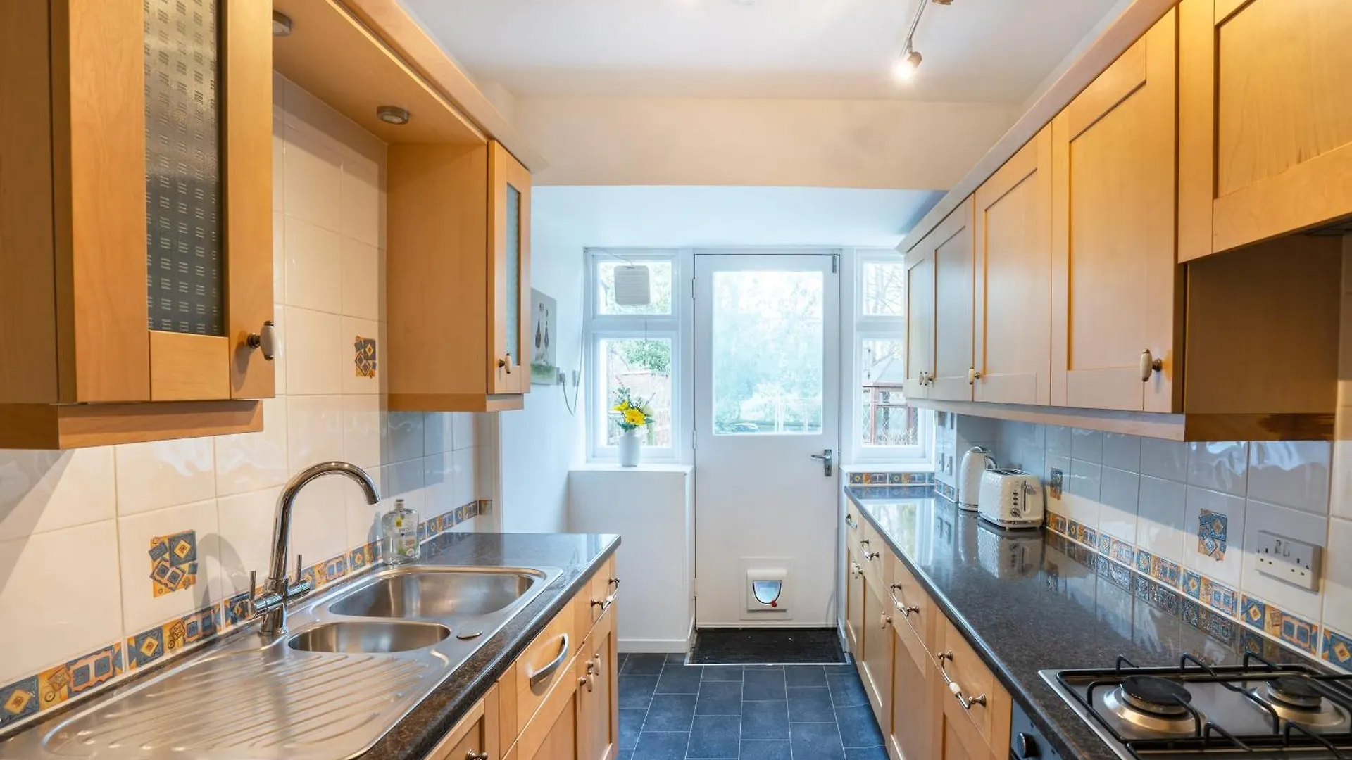 Large-2 Bed House-Free Parking Διαμέρισμα Αμπερντήν